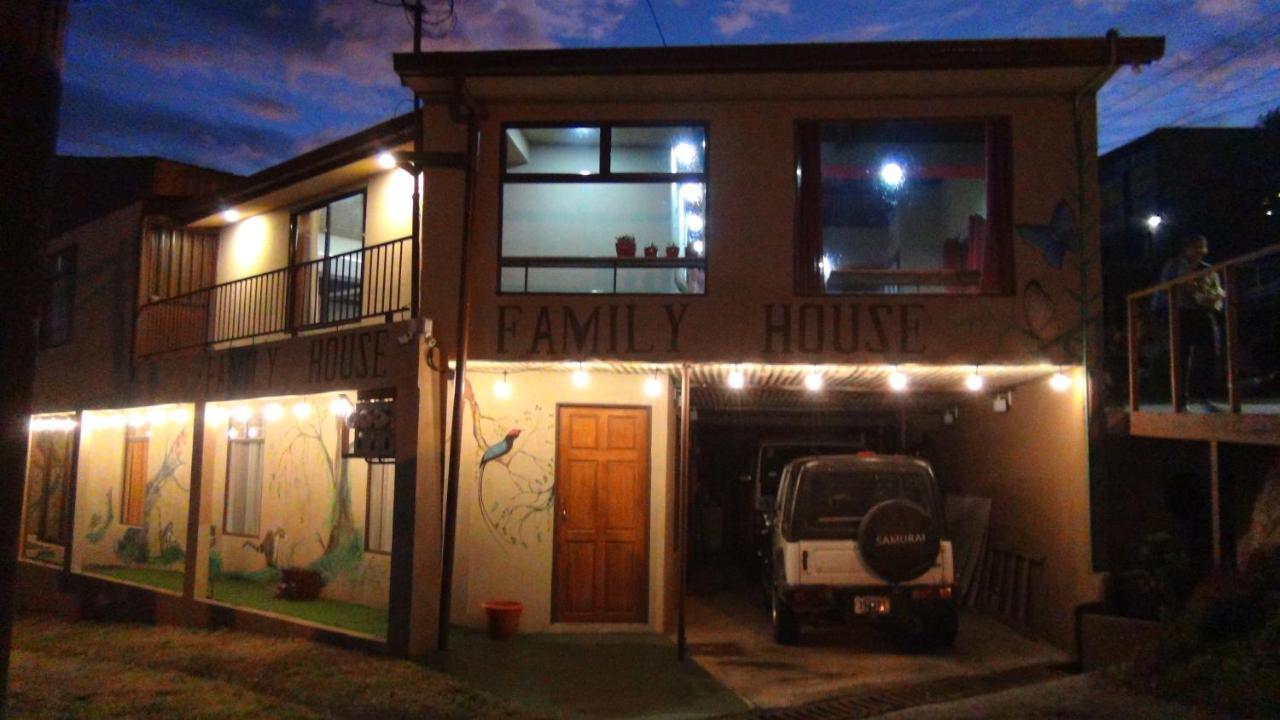 Monteverde Family House Exterior photo